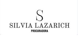 Procuradora Silvia Lazarich logo